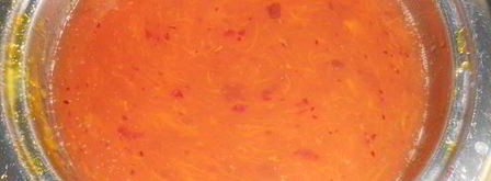 тыквенно-клюквенное желе. Шаг 5