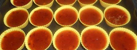 тыквенно-клюквенное желе. Шаг 6