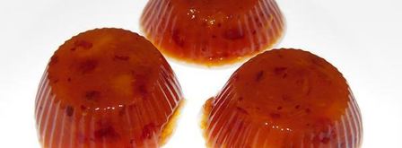 тыквенно-клюквенное желе. Шаг 7