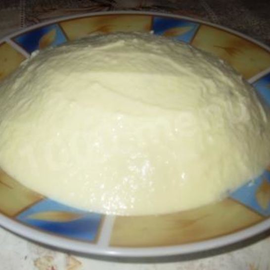 Рецепт вареного сыра
