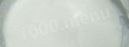 вареный сыр. Шаг 7