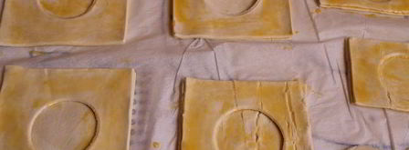 волованы со свеклой и сельдью. Шаг 3