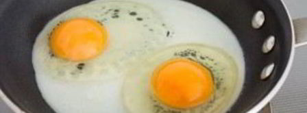 глазунья к завтраку. Шаг 3