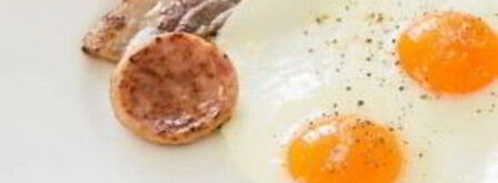 глазунья к завтраку. Шаг 5