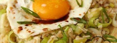 классическая яичница на завтрак. Шаг 8