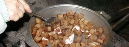 сборная глазунья. Шаг 33