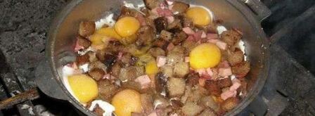 сборная глазунья. Шаг 49