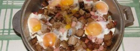 сборная глазунья. Шаг 59