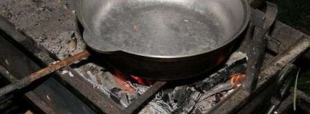 сборная глазунья. Шаг 17