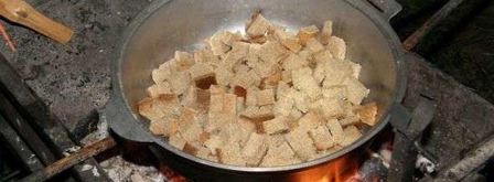 сборная глазунья. Шаг 25