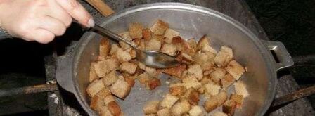 сборная глазунья. Шаг 27