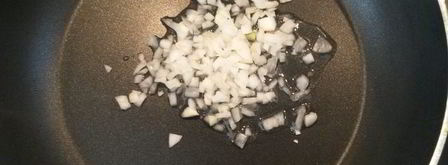 шакшука с киноа и брынзой. Шаг 4