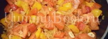 шакшука. Шаг 14