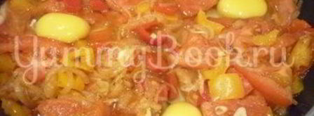 шакшука. Шаг 15