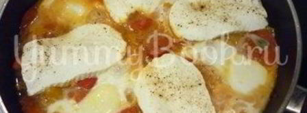 шакшука. Шаг 17