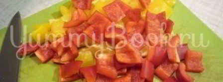 шакшука. Шаг 4