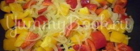 шакшука. Шаг 10