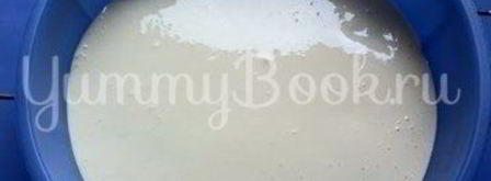 торт яичница. Шаг 3