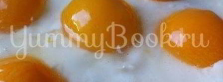 торт яичница. Шаг 13