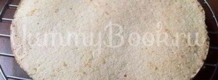 торт яичница. Шаг 4