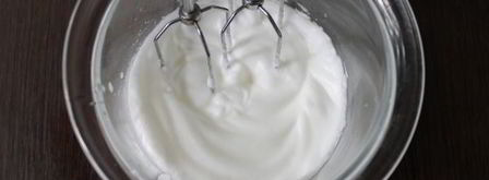 воздушная яичница. Шаг 6