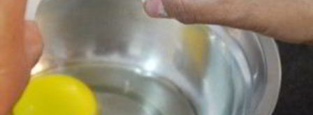 яичница-болтунья с сыром. Шаг 4