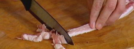 яичница для плейбоя. Шаг 4