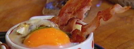 яичница для плейбоя. Шаг 12