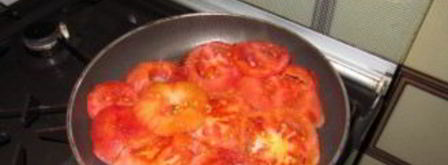 яичница израильская. Шаг 3