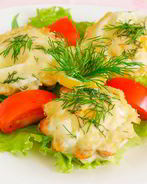 Яичница Оригинальная