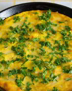 Яичница по-деревенски