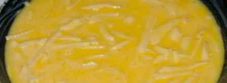 яичница по-деревенски. Шаг 3