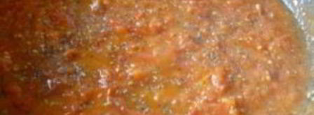 яичница по-грузински. Шаг 4