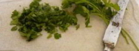 яичница по-грузински. Шаг 7