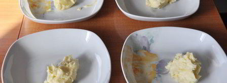 яичница с беконом на десерт. Шаг 12