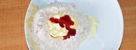 яичница с беконом на десерт. Шаг 14