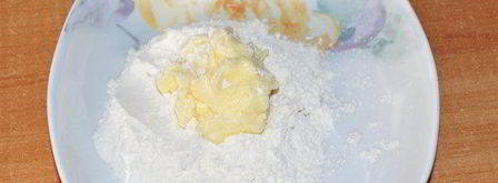 яичница с беконом на десерт. Шаг 16