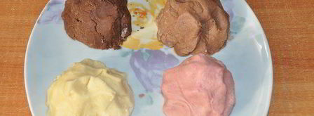 яичница с беконом на десерт. Шаг 17