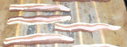 яичница с беконом на десерт. Шаг 24