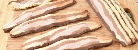 яичница с беконом на десерт. Шаг 25