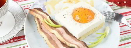 яичница с беконом на десерт. Шаг 26