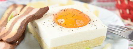 яичница с беконом на десерт. Шаг 27