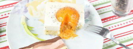 яичница с беконом на десерт. Шаг 29