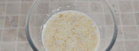 яичница с беконом на десерт. Шаг 7