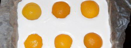 яичница с беконом на десерт. Шаг 9