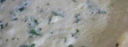 яичница с икрой. Шаг 3