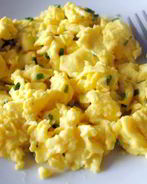 Яичница взбитая