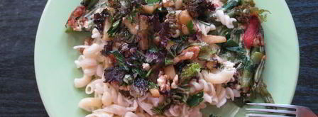 зеленая яичница. Шаг 9