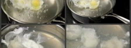 яйца по-бенедиктински. Шаг 3