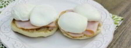 яйца по-бенедиктински. Шаг 6